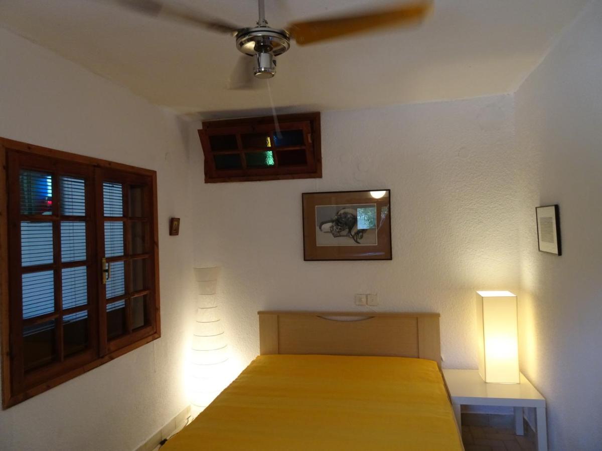 Spitaki Pefkochori Exterior foto