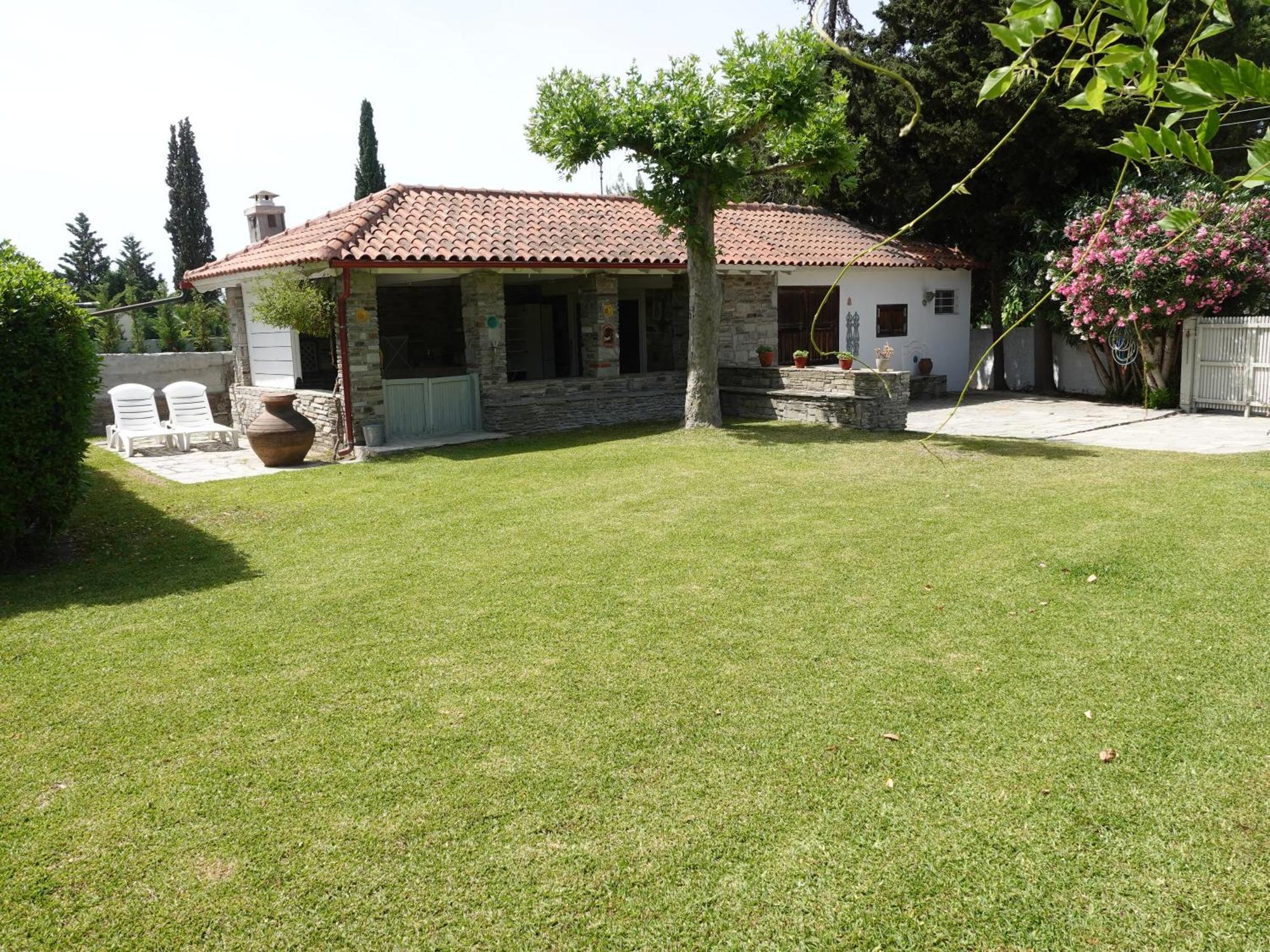 Spitaki Pefkochori Exterior foto